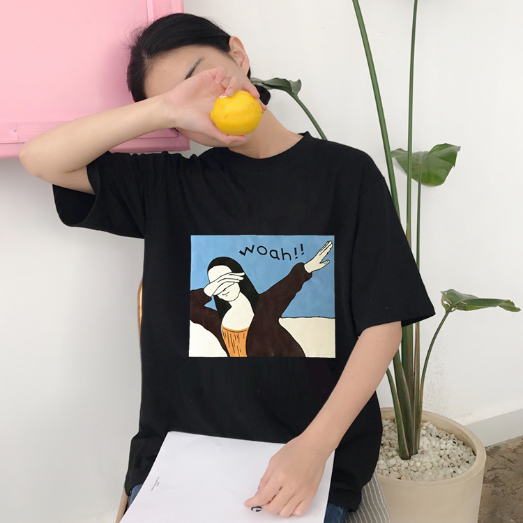 【定制知识】什么是胶浆印花?胶浆印花的T恤有什么特点？