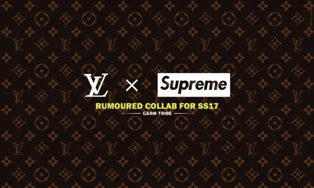 supreme x LVT恤要多少钱？一件过万的T恤究竟是时尚的价值还是圈钱营销？