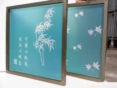 丝网印刷的丝网选择和分类