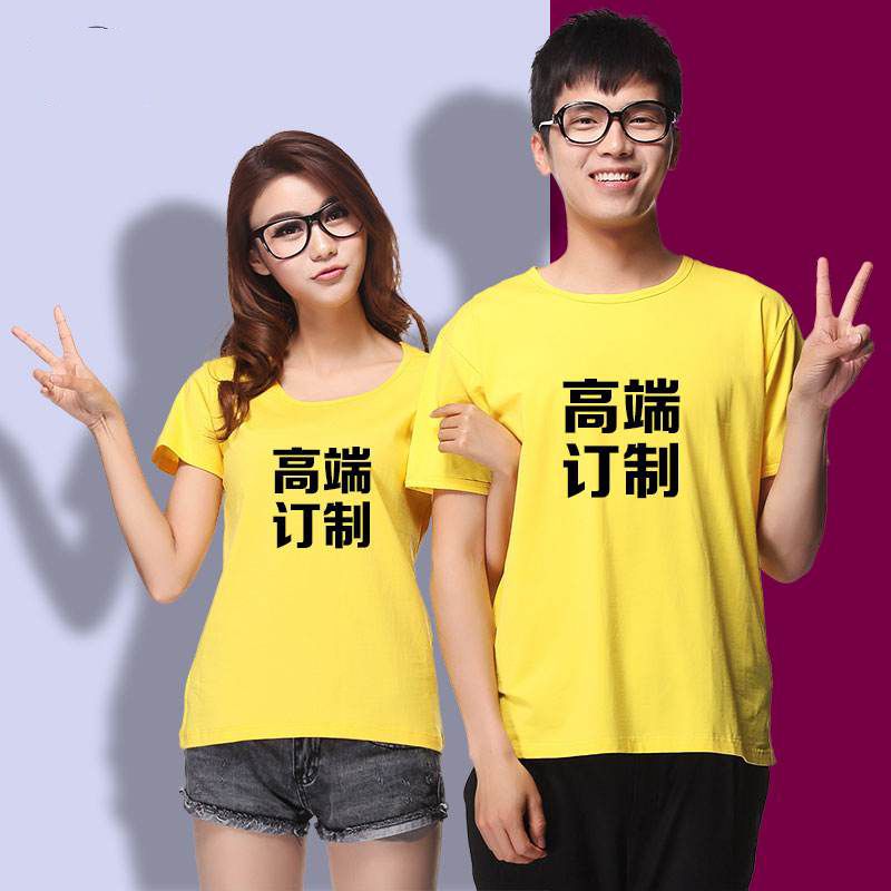 T恤印字，T恤印字哪里可以做？
