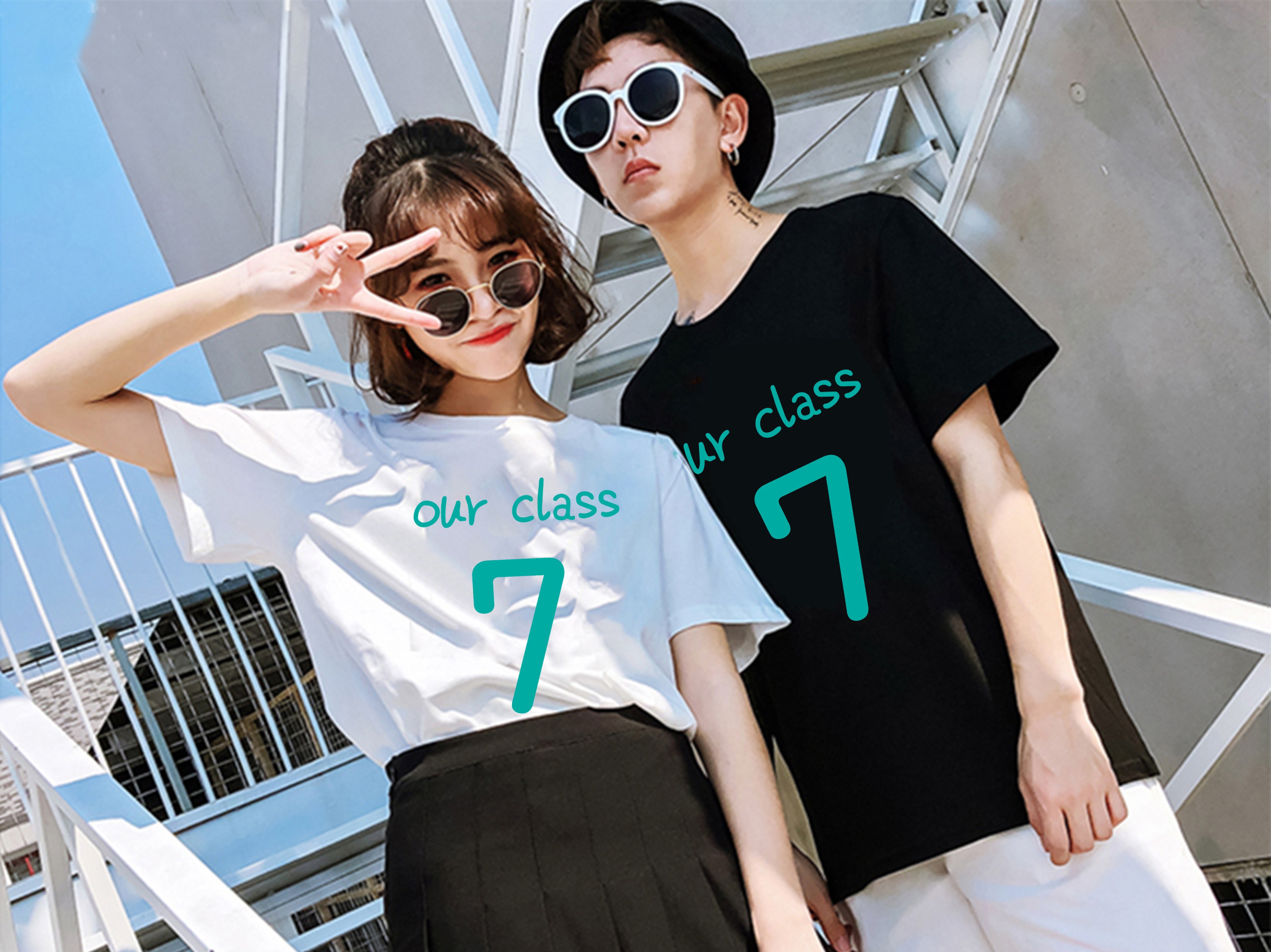 创意班服设计，班服定制的图案应该怎么设计？