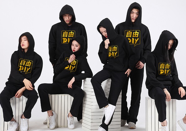 卫衣定制应该注意什么