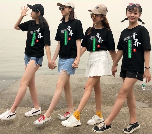 如何让班服图案设计的更有创意
