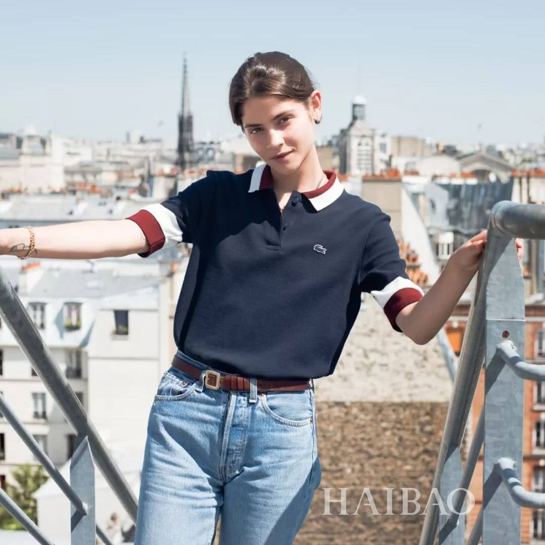 女生应该如何搭配polo衫，女生穿POLO衫应该怎么搭配？